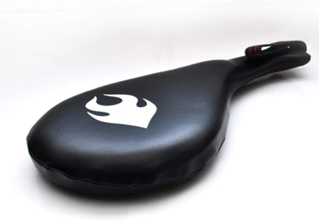 Taekwondo Korea Single Mitt Kicking Target Kick Equipment MMA Martial Arts Kickboxing Karate Hapkido Gym School Academy Training