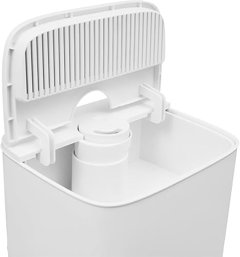 Miniatura 3 de Humidificadores inteligentes de 8L para dormitorio, difusor de llenado superior de niebla fría de 2.1 galones, 3 modos de niebla, temporizador de 12