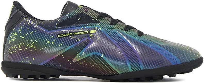 COURT Tenis Zapatos de Futbol Indoor para Hombre : Amazon.com.mx: Ropa,  Zapatos y Accesorios