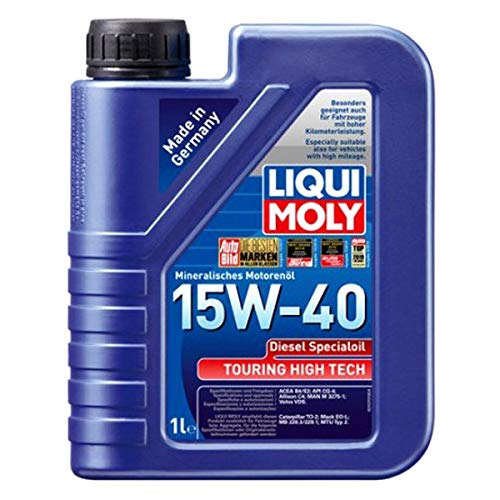 Aceite para motor Liqui Moly 2044