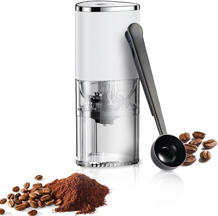 Molinillo de café (blanco)