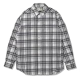 [フォックスファイヤー] シャツ 【5112529】【ファスナー付ポケット】【イージーケア】【吸汗速乾】【保温】ＴＳラフチェックシャツ メンズ