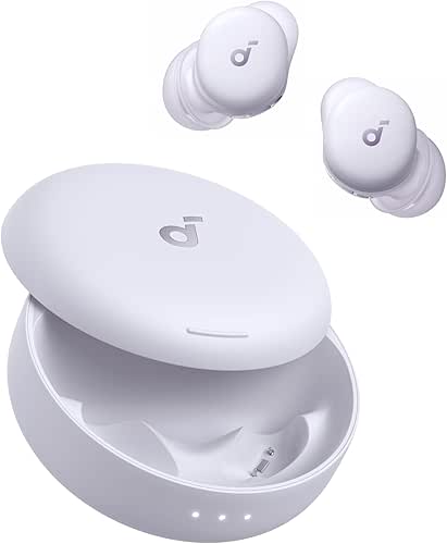 Soundcore Sleep A30 Special by Anker, Sleep Earbuds, ANC, Passive