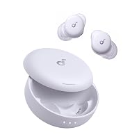 Soundcore Auricolari Sleep A30 di Anker, Cuffie per Il Sonno con Cancellazione Attiva del Rumore