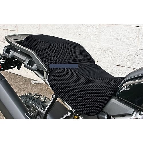 Housse siège Moto Pan America 1250 S protectrice noire