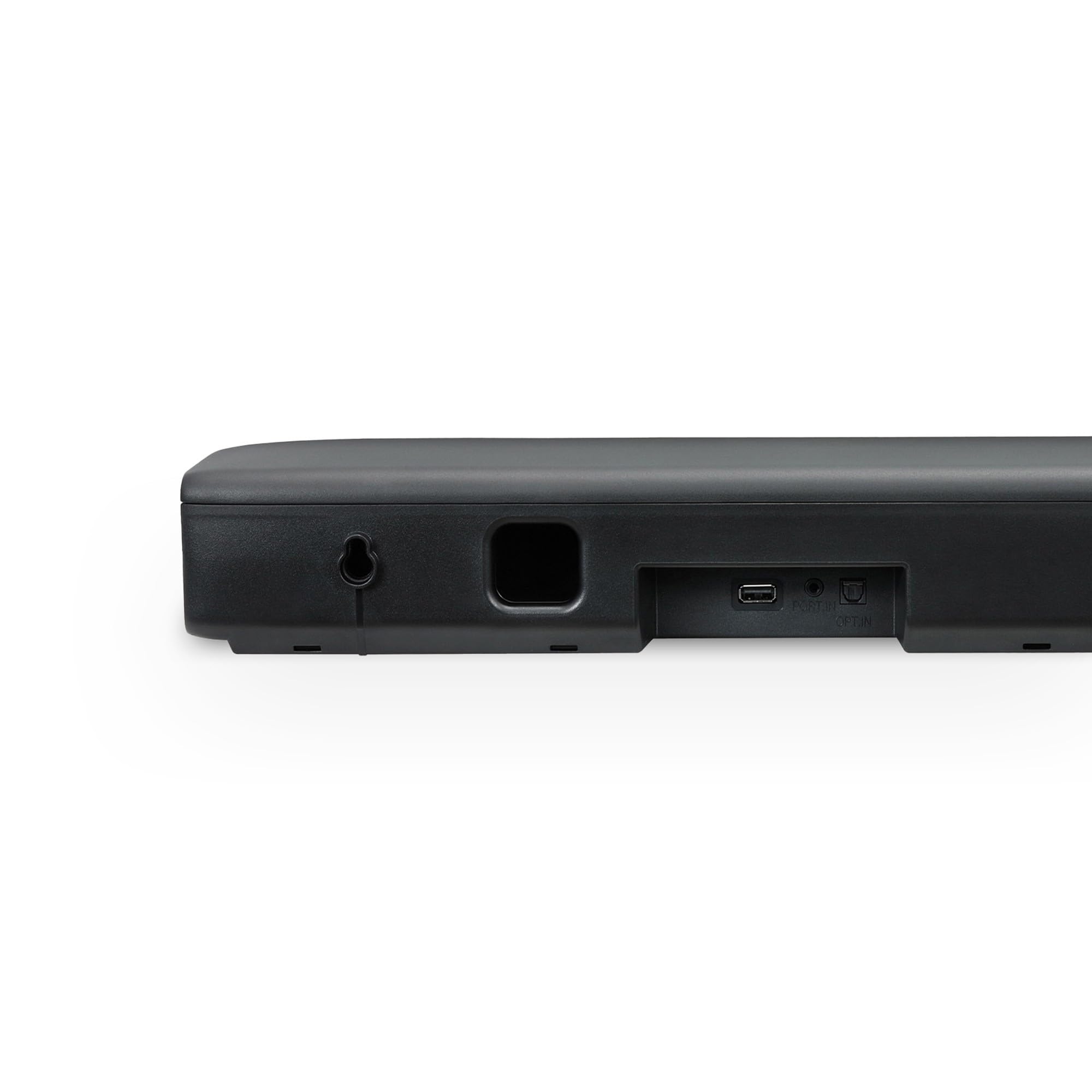 LG SQM1 - Soundbar, 40 W, All in One, Bluetooth 4.0, 2.0 Canali, Dolby Digital, Suono Bass Blast, Nero