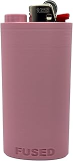 Lighter and Joint Case (Pink)
