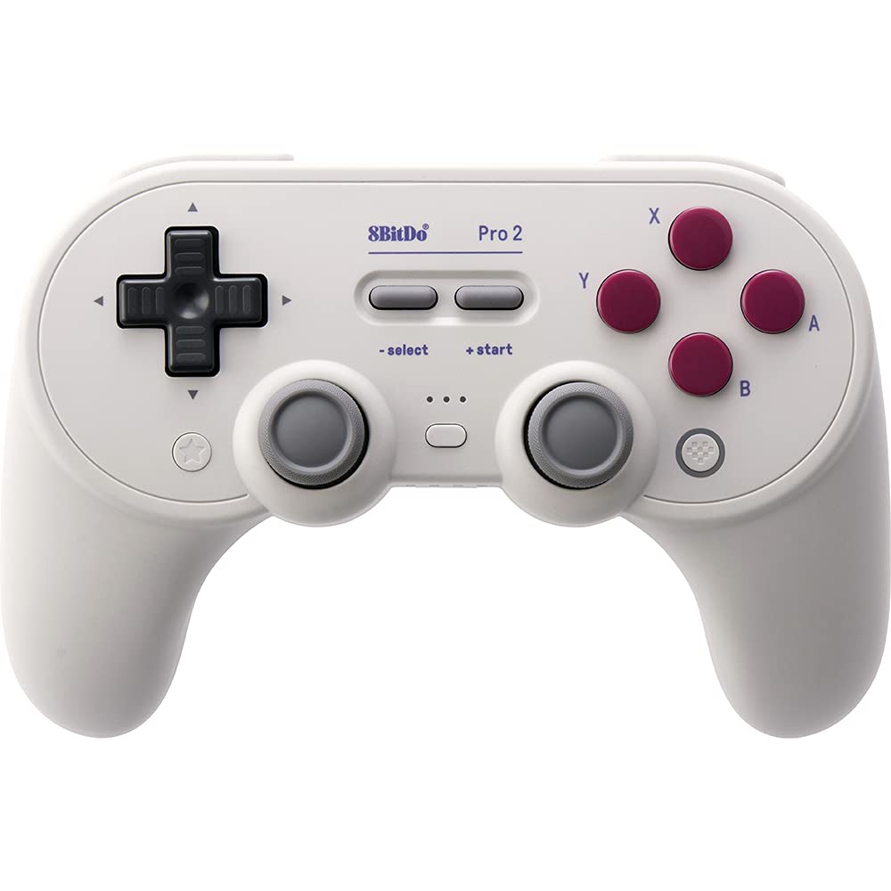 Amazon.co.jp: 8BitDo Pro 2 Bluetooth gamepad G Classic Edition