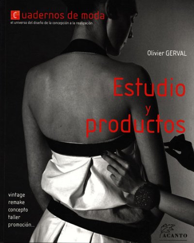 Estudio y productos: Cuadernos de moda