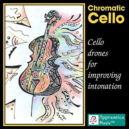 Amazon Musicでバーバラ・ブラウンのChromatic Cello Cello Drones for Improving