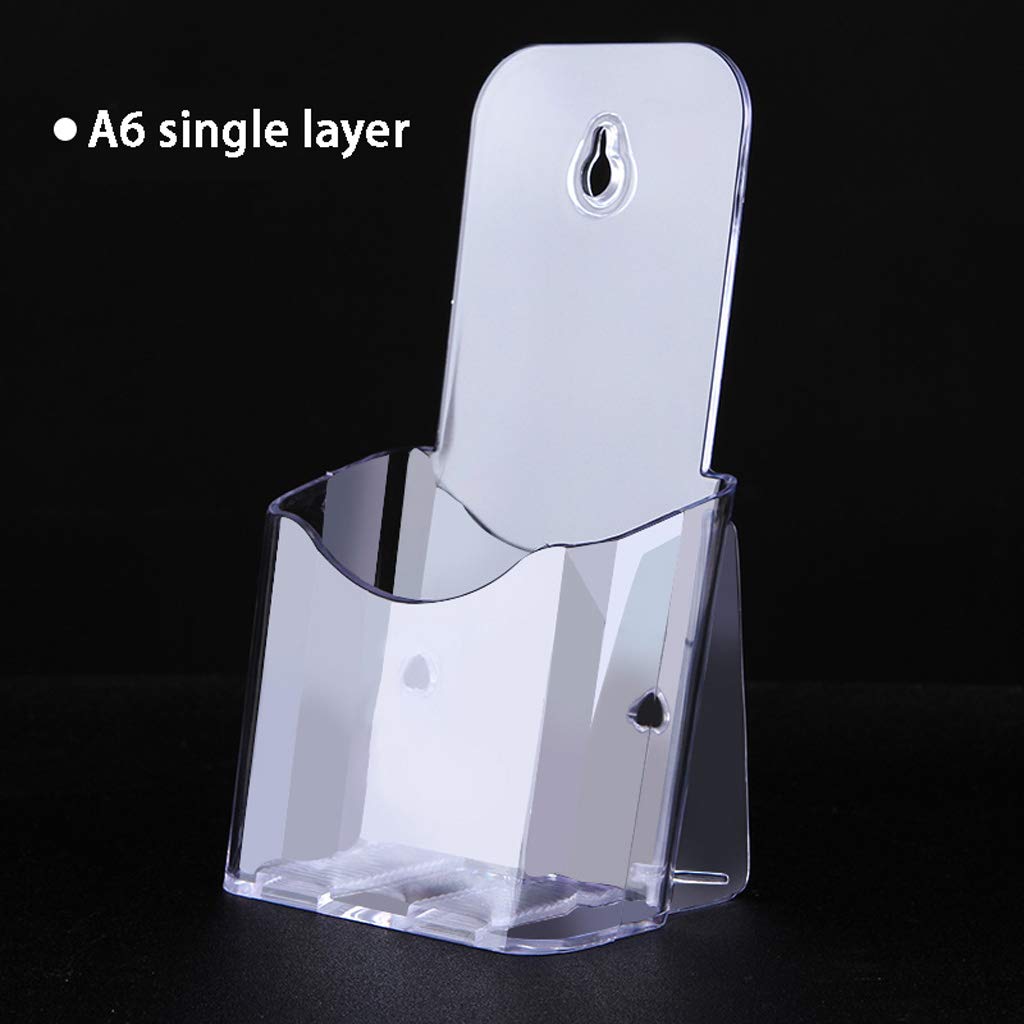 Buy ZYHA Flyer Display Stand Leaflet Holder Leaflet Display Stands