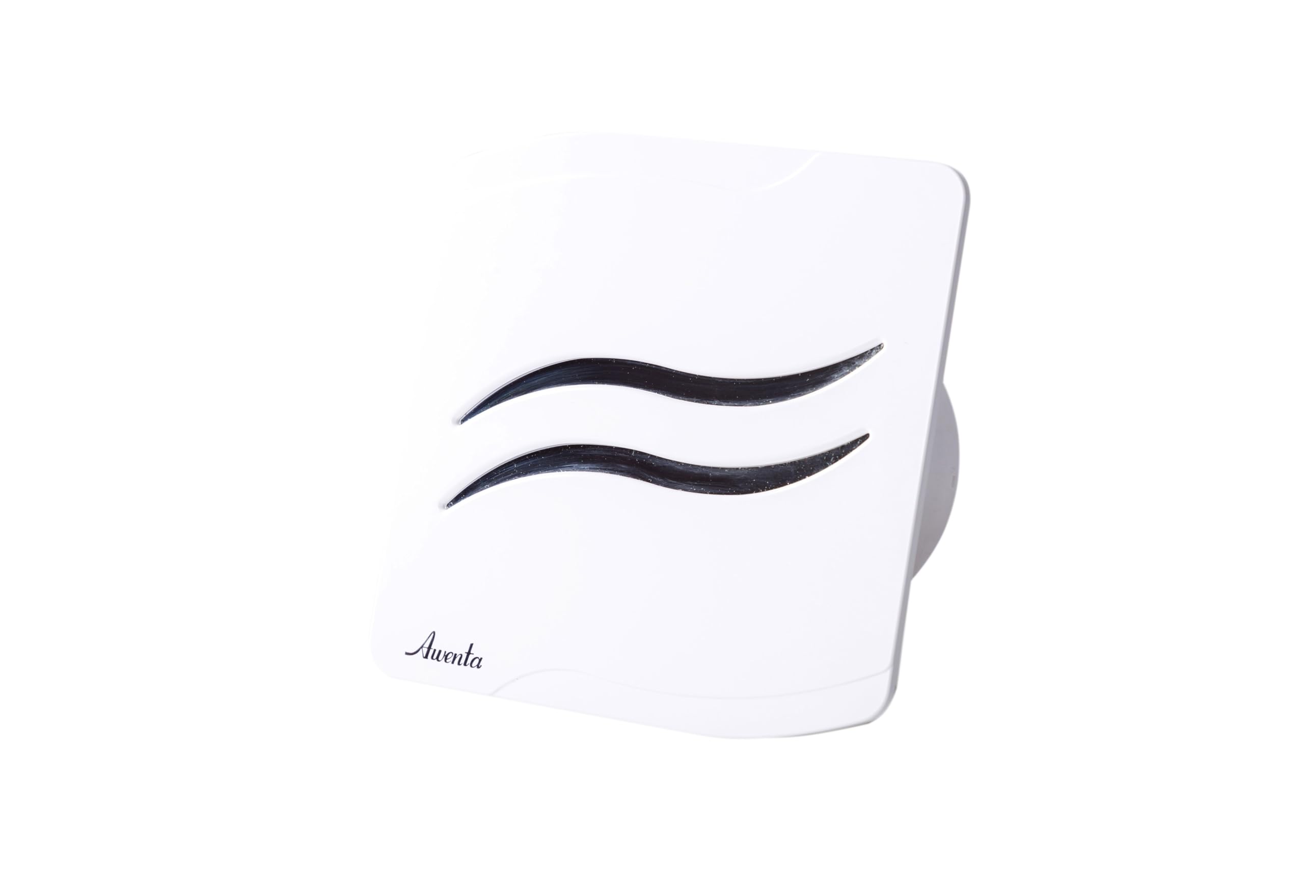 Ventilateur mural Awenta anti humidité Silent S-Line Blanc 100