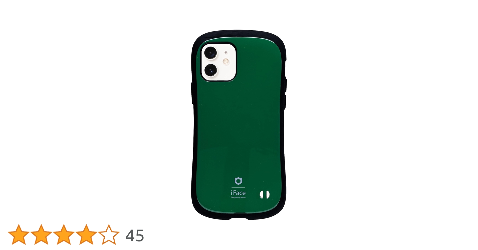 Amazon.co.jp: iFace First Class Pure iPhone 12/12 Pro ケース