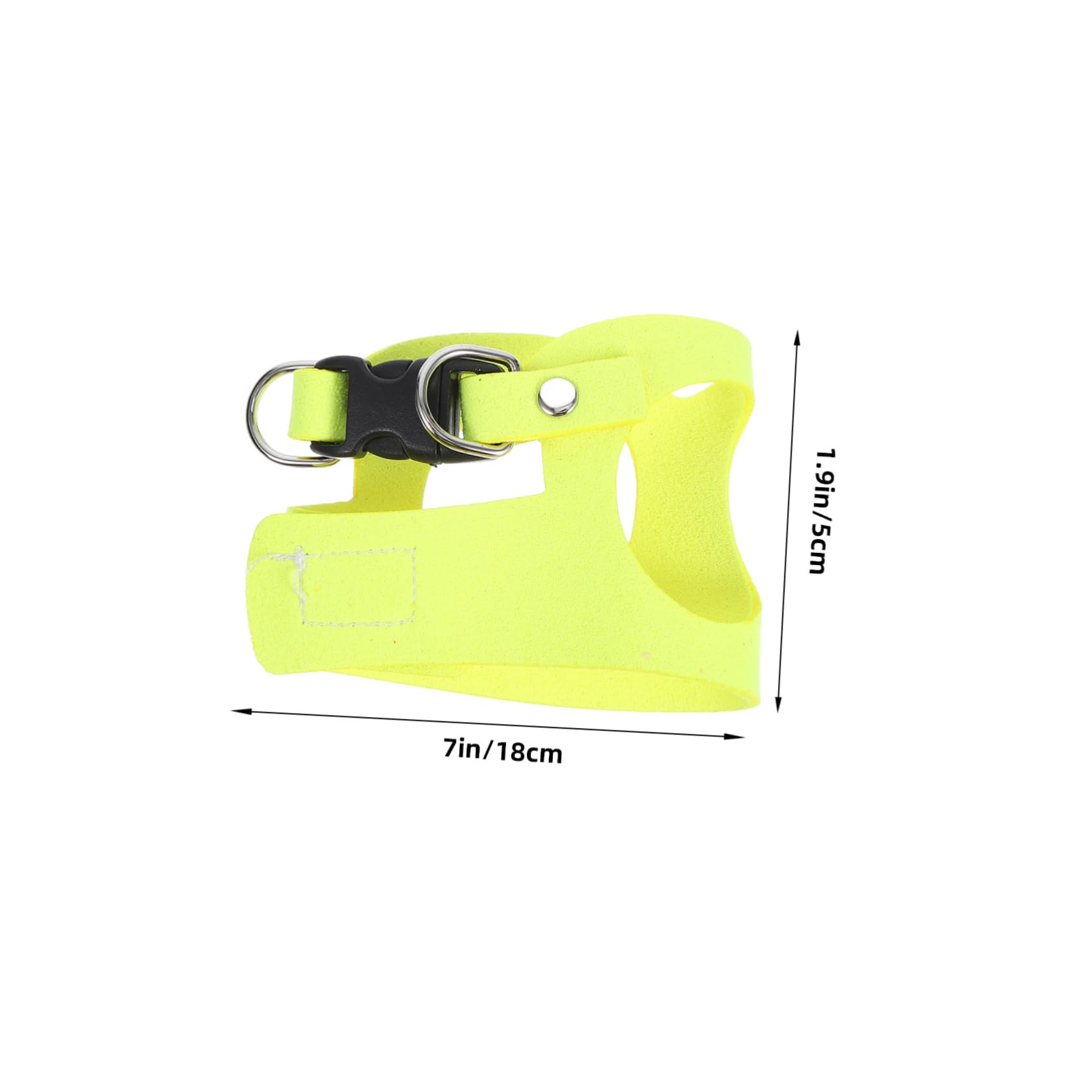 ERINGOGO 1Set Hamster Harness and Leash Set Vest for Small Pets Comfortable and Durable Design for Squirrels Mice and Other Small Animals