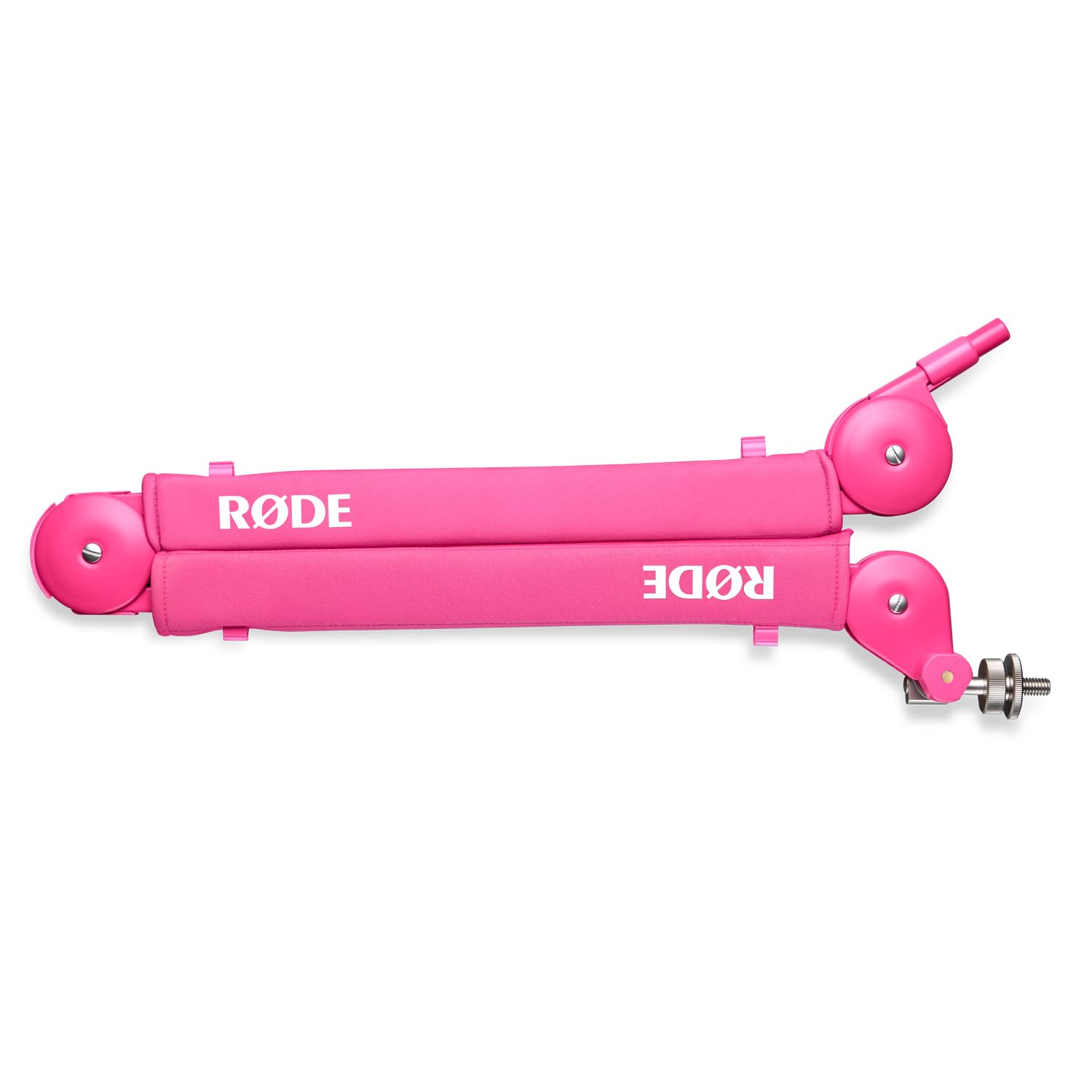 Rode PSA1+ Plus - Brazo articulado para micrófono de mesa, color rosa