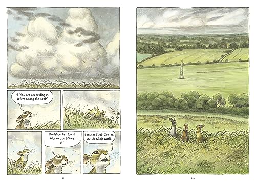Image of Watership Down: The Graphic Novel