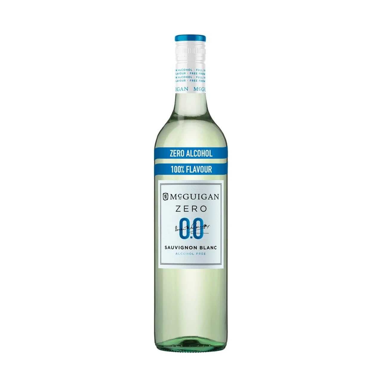 McGuigan Zero Sauvignon Blanc 750ml