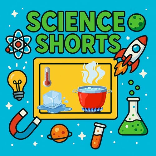 What are the different States of Matter and why do they change? Science Short
