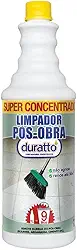 Limpador Pós Obra Concentrado Duratto 1l Não Agride