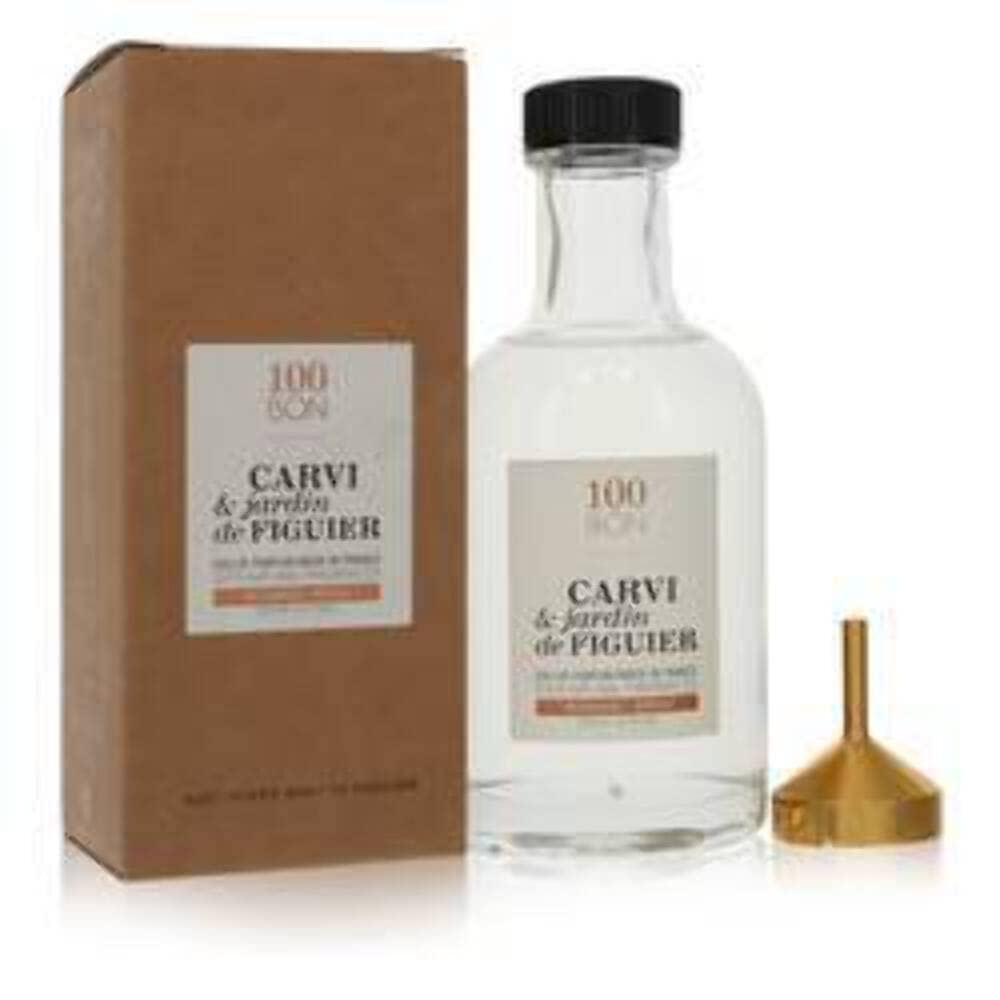 100 Bon Women's 100Bon Carvi & Jardin De Figuier Edp 200Ml Refill