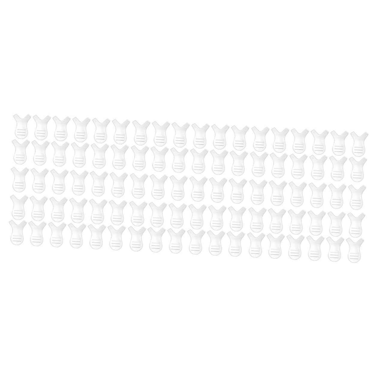 balacoo 3sets Portable Lightweight Eyelash Extension Tool Eyelash Lift Kit for Women 30pcs*3