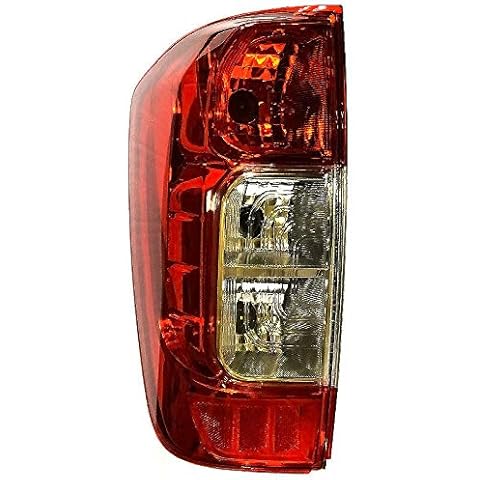Rear Tail Lamp Assembly L/H N/S For Navara NP300 2.3TD 11/2015>ON DEPO!! Cover