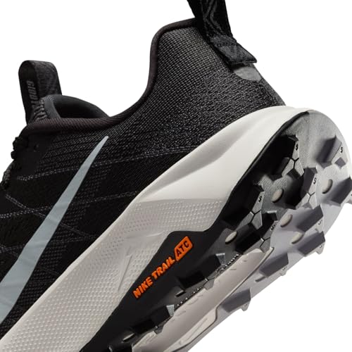 Nike Wildhorse 10 Women's Trail Running Shoes (FV2337-003, Black/Anthracite/Platinum Tint/Wolf Grey)4