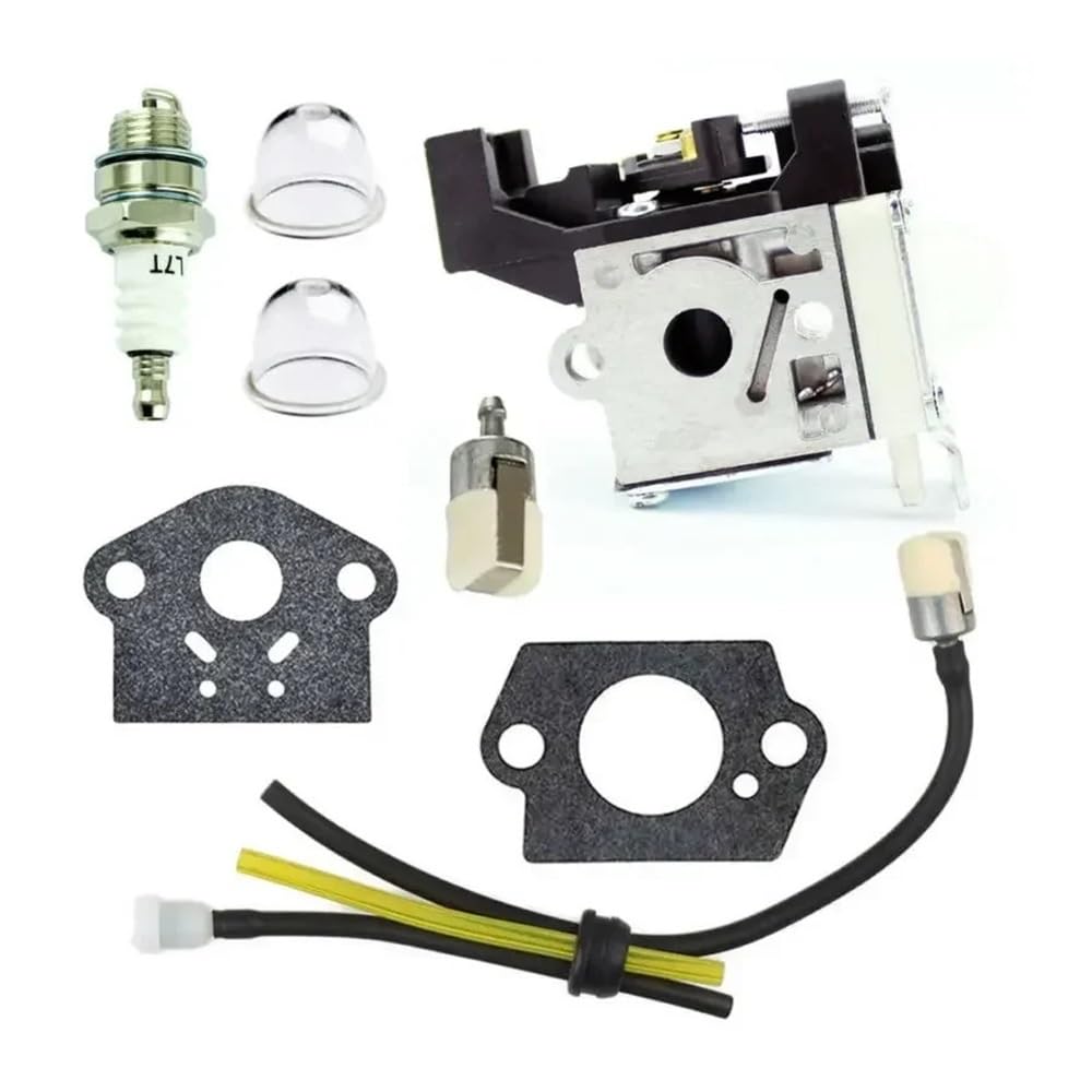 Kit carburateur pour HCR-161ES pour l'entretien d'automne des haies de jardin
