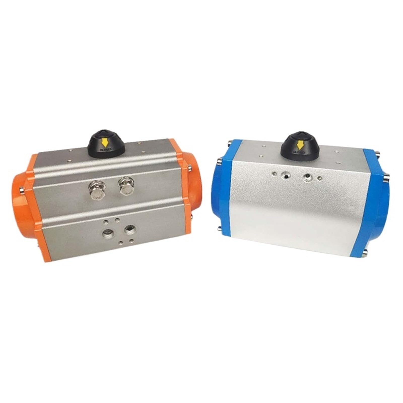 Actionneur pneumatique AT-63 double action pour vannes à bille 90° 23-40N.m
