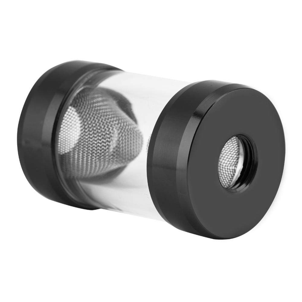 Filtro Raffreddamento A Liquido Per PC - Filettatura G1/4" - Forma A Imbuto Per Massima Filtrazione