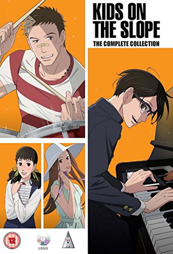 Preisvergleich Produktbild Kids on the Slope Collection [DVD-AUDIO]