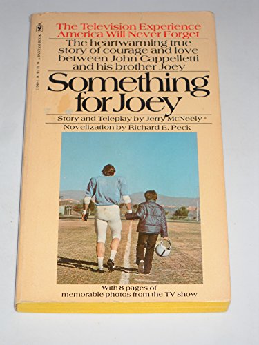 Something for Joey 0553116401 Book Cover