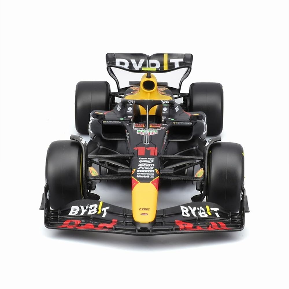 Amazon.co.jp: Bburago 1/24 オラクル レッドブル レーシング