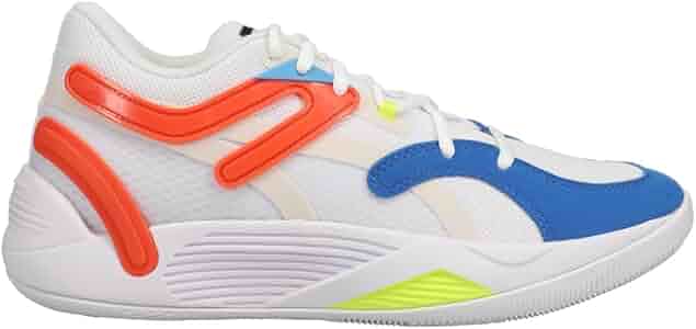 Amazon.com | PUMA Mens TRC Blaze Court Basketball Sneakers
