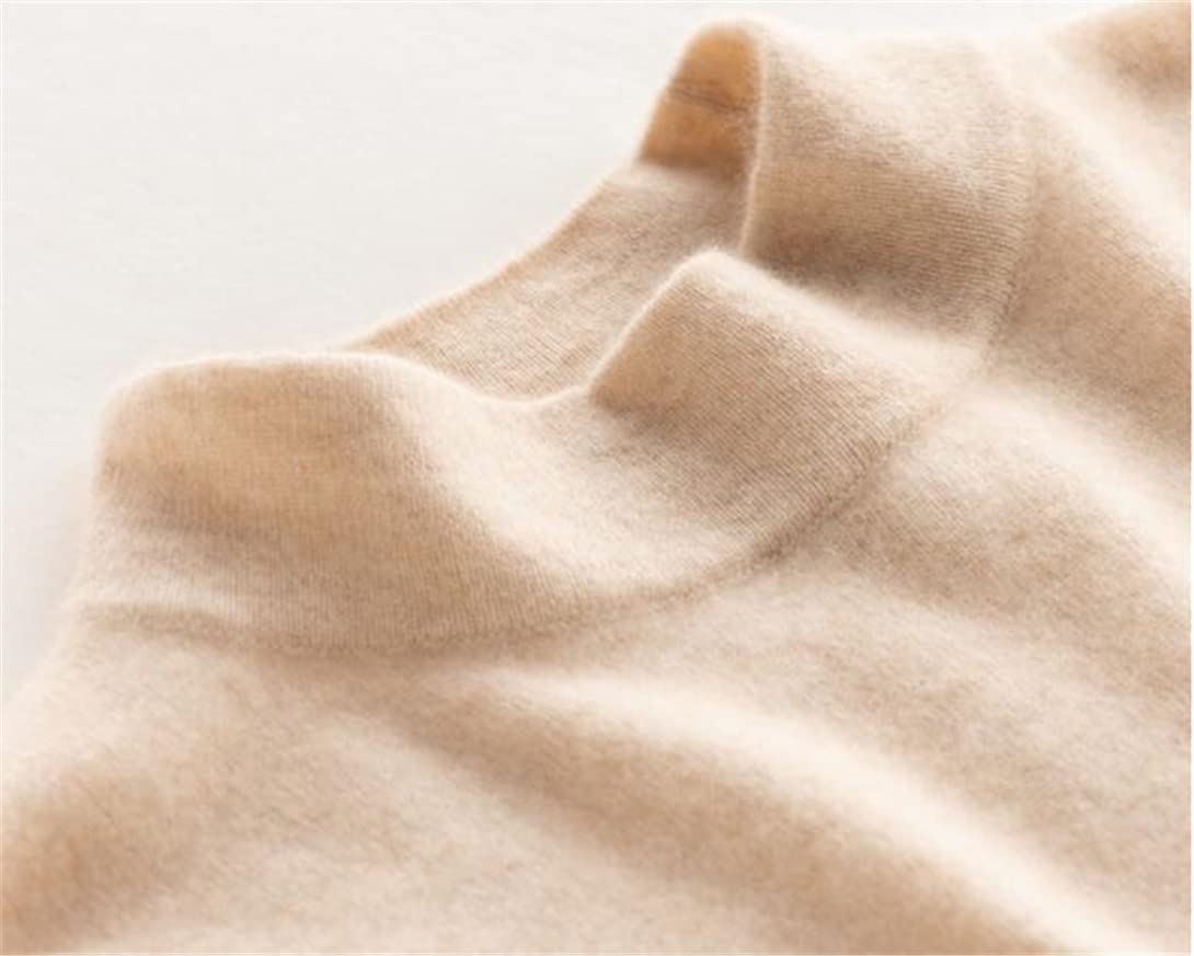 Inverno 100% Cashmere Maglia Maglione Vestito Delle Donne Pullover+Vita Alta Pantaloni Gamba Larga Moda Tuta Due Pezzi Set