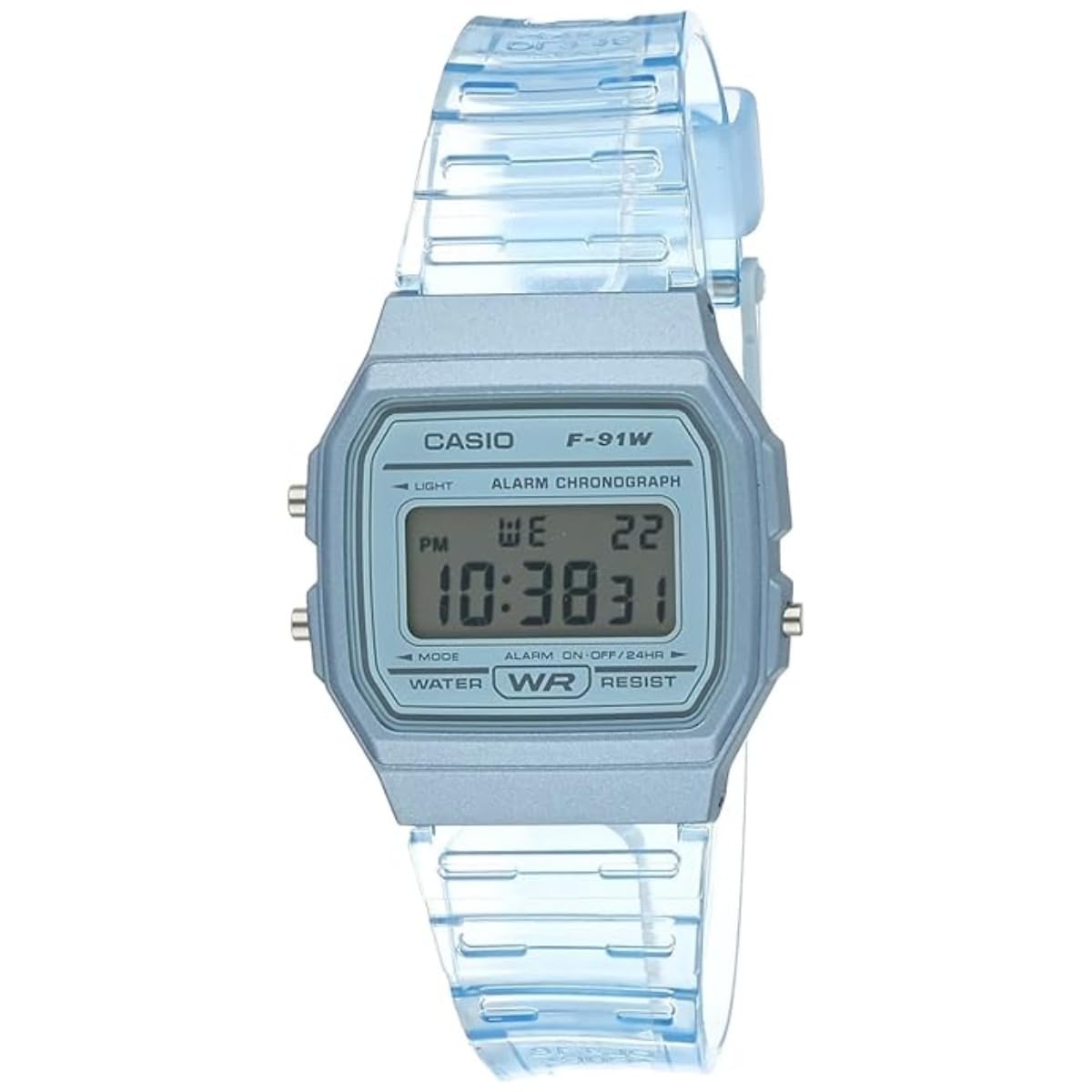CasioDigital Watch: F-91W Unisex