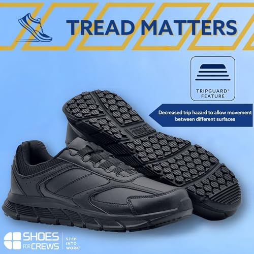 Shoes for Crews Men’s Entree II2