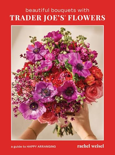 Beautiful Bouquets with Trader Joe's Flowers