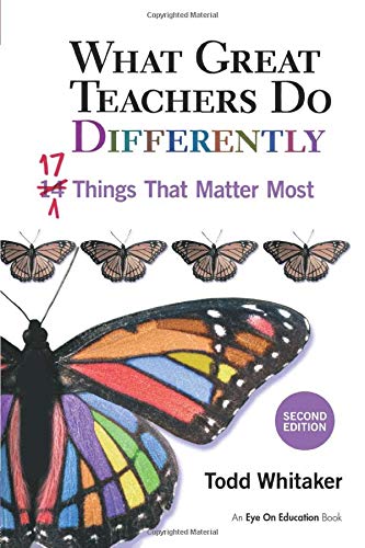 What Great Teachers Do Differently: 17 Things That Matter Most 2nd Edition