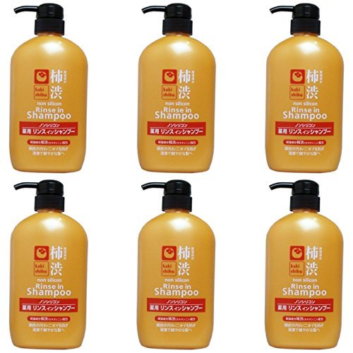 柿渋 シャンプー 通販 価格比較 価格 Com