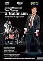 Jacques Offenbach - Les Contes D'Hoffmann [2 DVDs]: Amazon