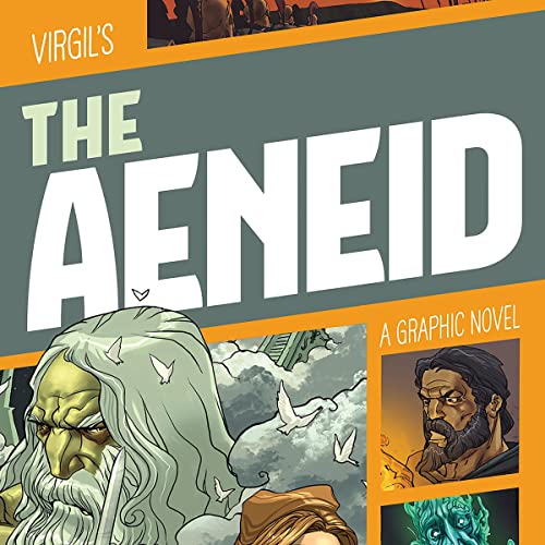 The Aeneid by Diego Agrimbau, Marcelo Sosa, Trusted Translations episode artwork