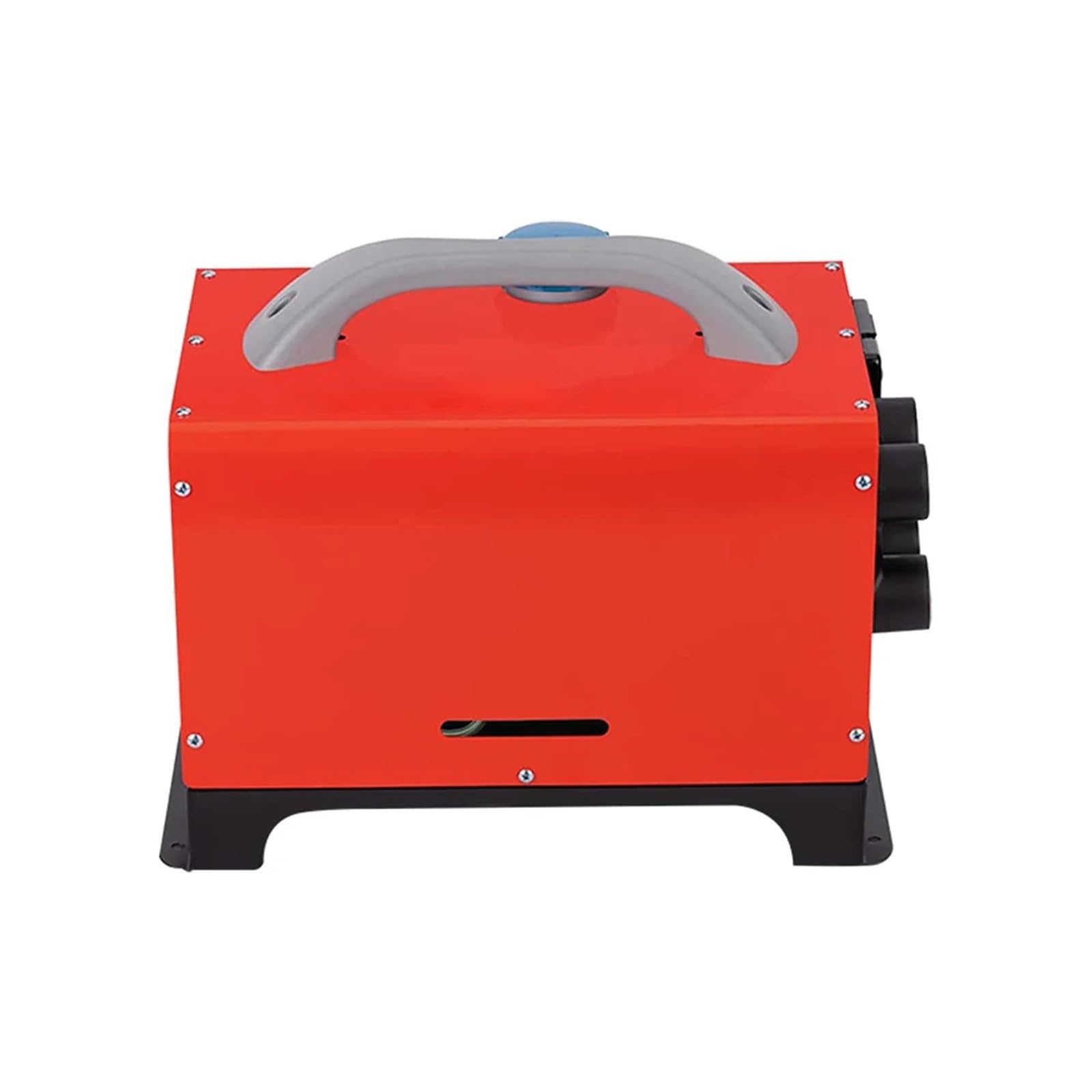 Nagrzewnica postojowa 5 kW, 12 V, 4 wyloty kanałów powietrznych, podgrzewacz powietrza na olej napędowy, pilot LCD, pasuje do samochodów ciężarowych, przyczep kempingowych nagrzewnica powietrza