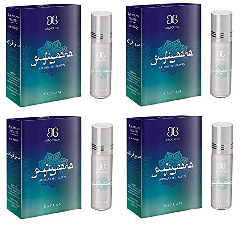 Arochem Sufiyana 6ml (Pack of 4)