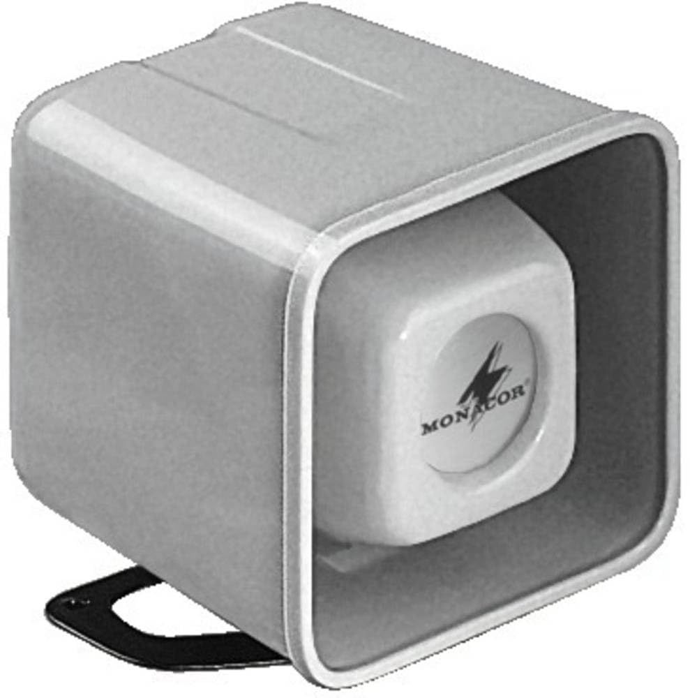 Monacor Haut-Parleur ELA à Chambre de Compression DH-10 10 W 1 pc(s)