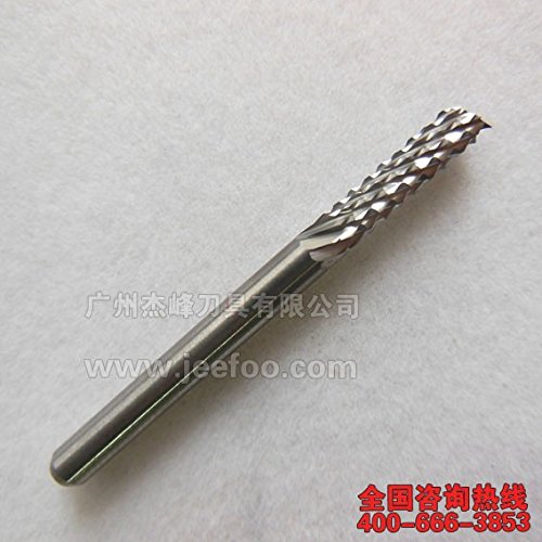 10pcs 3.0mm PCB Print Circuit Board Drill Bits ,Gong bits,PCB CNC