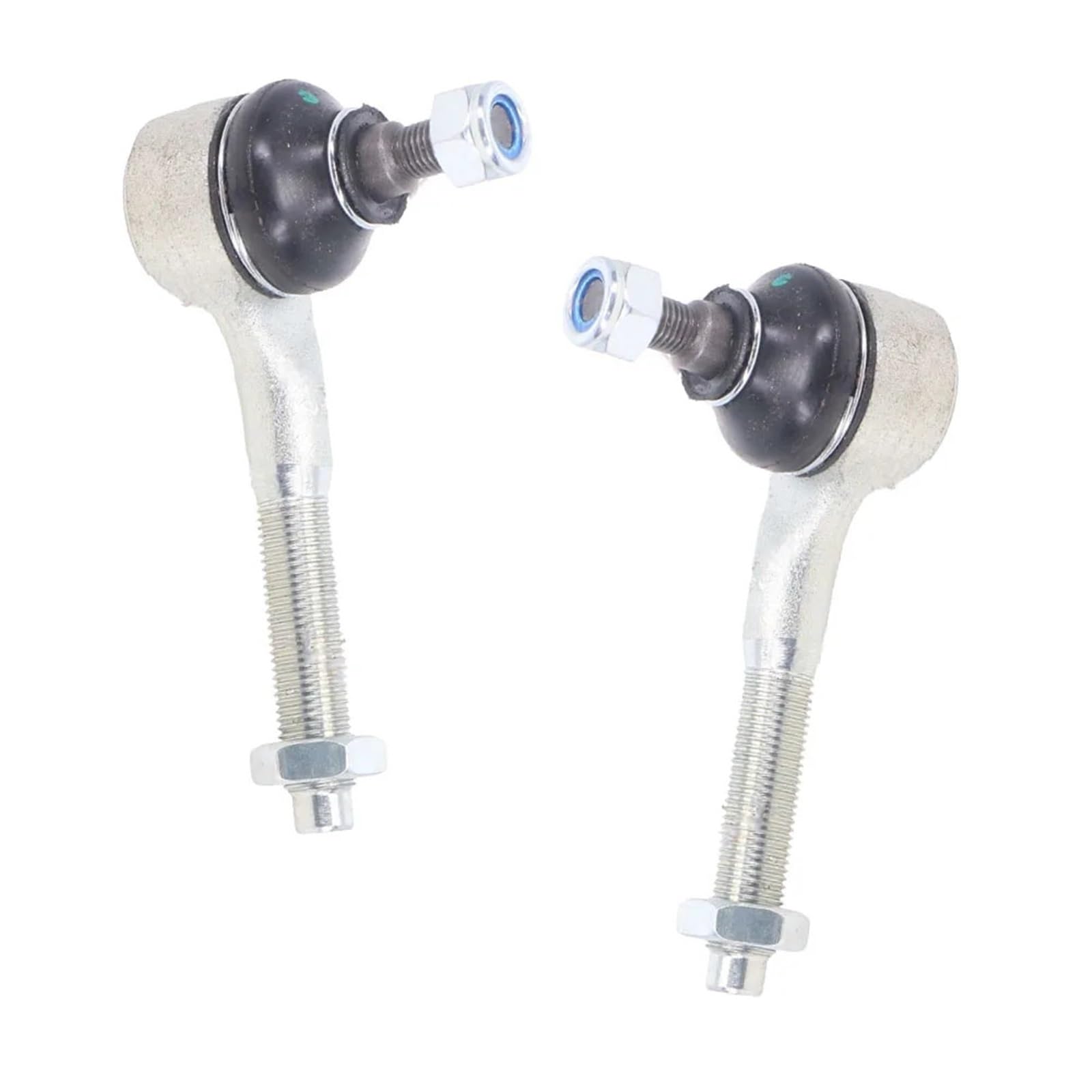 Sway Bar Przegub Kulowy Zestaw 2 SZT. Pasuje do Peugeot 206 207 307 Pasuje do Citroen C2 C-Triomphe 2004-2015 381741 381742 Sworzeń kulowy układu kierowniczego