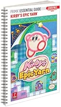 Kirbys Epic Yarn Primas Essential Guide
