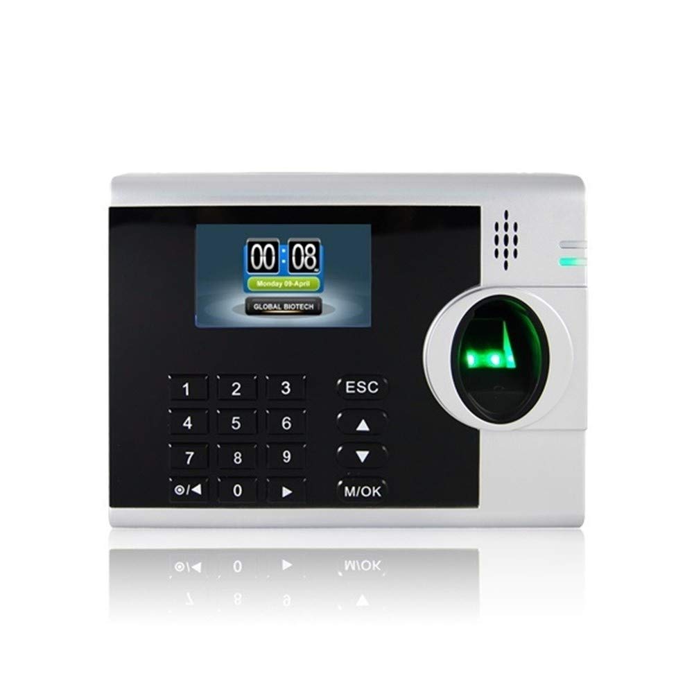 Fingerprint Attendance Machine KA3000T fingerprint/RFID ZK time attendance with standalone or network environment TCP/IP Free Software and SDK Automatically Generate Attendance Dat