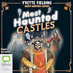 Most Haunted Castles cover art